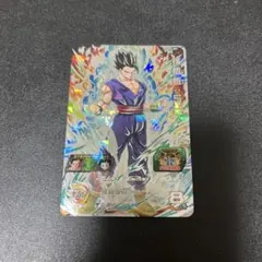 ドラゴンボールヒーローズ ugm2-sec 孫悟飯sh