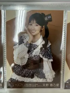 ≒JOY ニアジョイ 天野香乃愛 全国ツアー2026 スチームパンク
