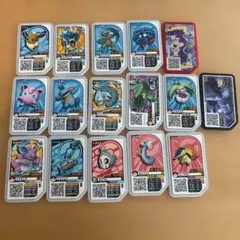 ポケモン　16枚