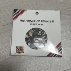 新テニスの王子様 テニプリ フレークシール