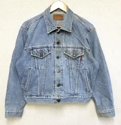 80s Wrangler 올드 랭글러 데님 재킷 남성 S