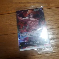 ONE PIECE ポートガス・D・エース