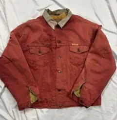 デニム ブルゾン