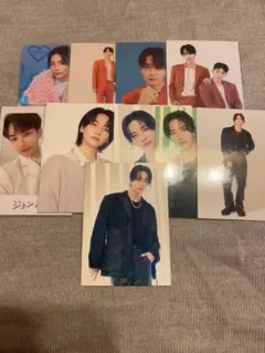 seventeenジョンハン フォトカードまとめ売り