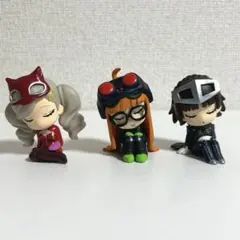 肩ズンFiz.　ペルソナ5 ザ・ロイヤル vol.1 vol.2 3個セット