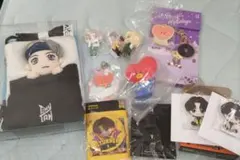 BTS V　テテ　グッズ　12点セット