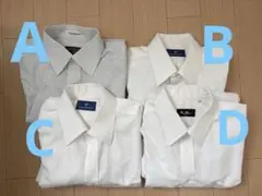 メンズ　ワイシャツセット