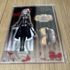 魔法少女ノ魔女裁判 まのさば クラファン特典 アクリルキーホルダー