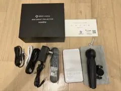 撮影用 キノフロ 4バンク蛍光灯2灯セット（2フィート） - メルカリ