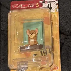 トムとジェリー　HAPPYくじ　A賞　4番