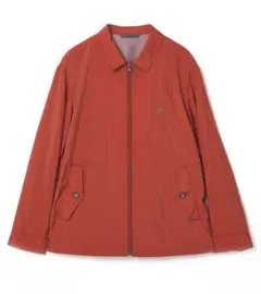 新品 CROCODILE メンズ ブルゾン Mサイズ レッド　極薄　軽量のサムネイル
