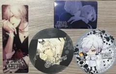 ディアラバ 【逆巻スバル】　セット ・ic ステッカー シール・コースター