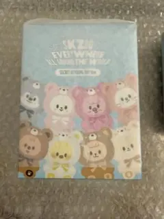 SKZOO SECRET KEYRING　スキズーランダムキーリング　未開封４個 未開封 SKZOO SECRET KEYRING ランダムキーリング 1個 - メルカリ