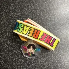 佐藤大樹 キーホルダー THE REASON 2025