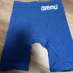 arena 高速水着 Mサイズ 青