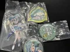 家*猫様 プロセカ セガラッキーくじ 日野森雫