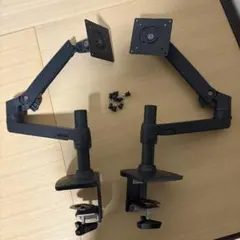 エルゴトロン　モニターアームLX 2本セット売り