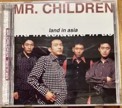レア MR. CHILDREN land in asia ミスチル CD - メルカリ