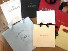 ショップ袋　ショッパー