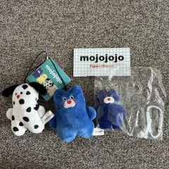 mojojojo 犬と猫のマスコットセット