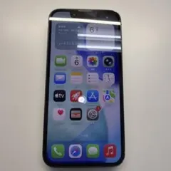 訳あり iPhone 13 mini 128GB ミッドナイト 83% 画面点有のサムネイル