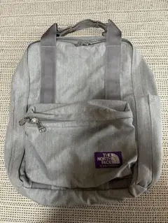THE NORTH FACE グレー バックパック