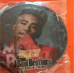 三代目❤︎ELLY   缶バッチ   未開封