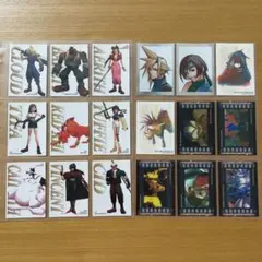 FINAL FANTASY VII アート・ミュージアム
