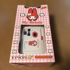 新品未使用　FUJIFILM EPION AF My Melody 本体のサムネイル