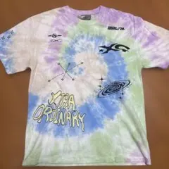 XG PRODUCTS 3 Tシャツ タイダイ柄 Lサイズのサムネイル