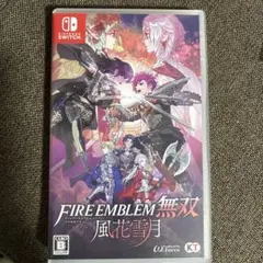 FIRE EMBLEM 無双 風花雪月