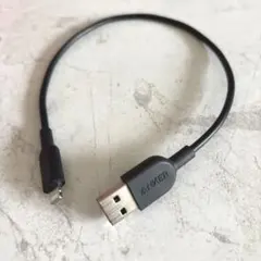 Anker USB Aからライトニングケーブル