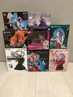 ヤマト　一番くじまとめセット
