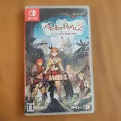 アトリエ ライザ2 失われた伝承と秘密の妖精