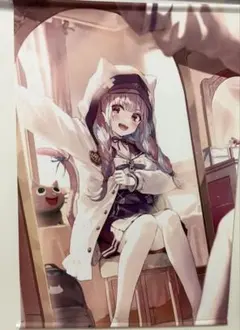 2025年最新】湊あくあ タペストリーの人気アイテム - メルカリ