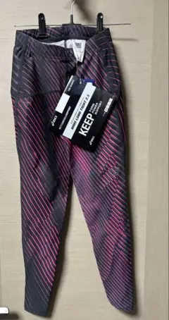 ASICS アシックス　Sサイズ　タイツ