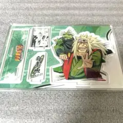 自来也　バースデイ名場面ジオラマフィギュア