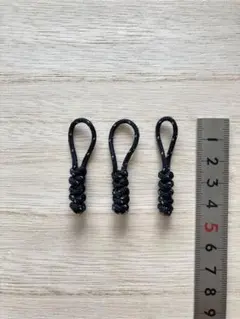 再販|人気商品【ハンドメイド】ジッパータブ#46（パラコード2mm）