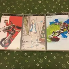 エウレカセブン UNO VIDEO