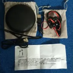 【新品未使用】Bluetooth ワイヤレス イヤホン ブルートゥースオマケ付き
