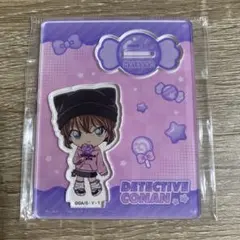 名探偵コナン　灰原哀　ロリポップ　ミニ　アクスタ