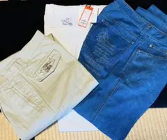 GREENCLUBS トムとジェリーコラボパンツ