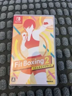 Fit Boxing 2 リズム & エクササイズ