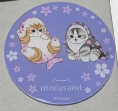 mofusand×タイトー アクリルコースター