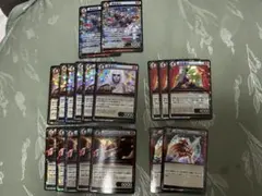 E*8様 イジンデン　引退まとめ売り(第1弾のみ)　ダイソー