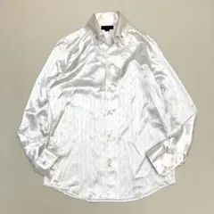 MEN'S TENORAS メンズティノラス ドレスシャツ 光沢 L