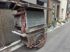 リヤカー屋台 6号車（助六号） - メルカリ