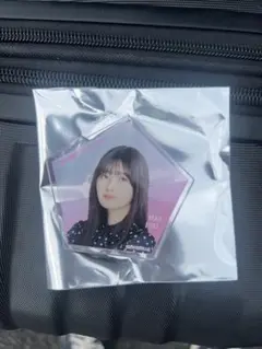 乃木坂46 真夏の全国ツアー　アクリルバッジ　B賞　五十城茉央