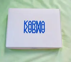 スキズ　 karma 通常盤　hooray アルバム