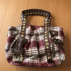 サマンサタバサ  バッグ